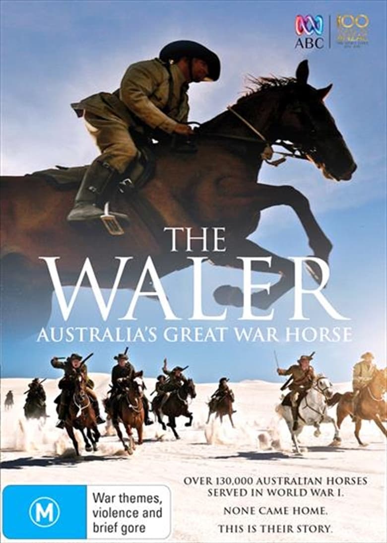 Poster of The Waler: Australia's Great War Horse