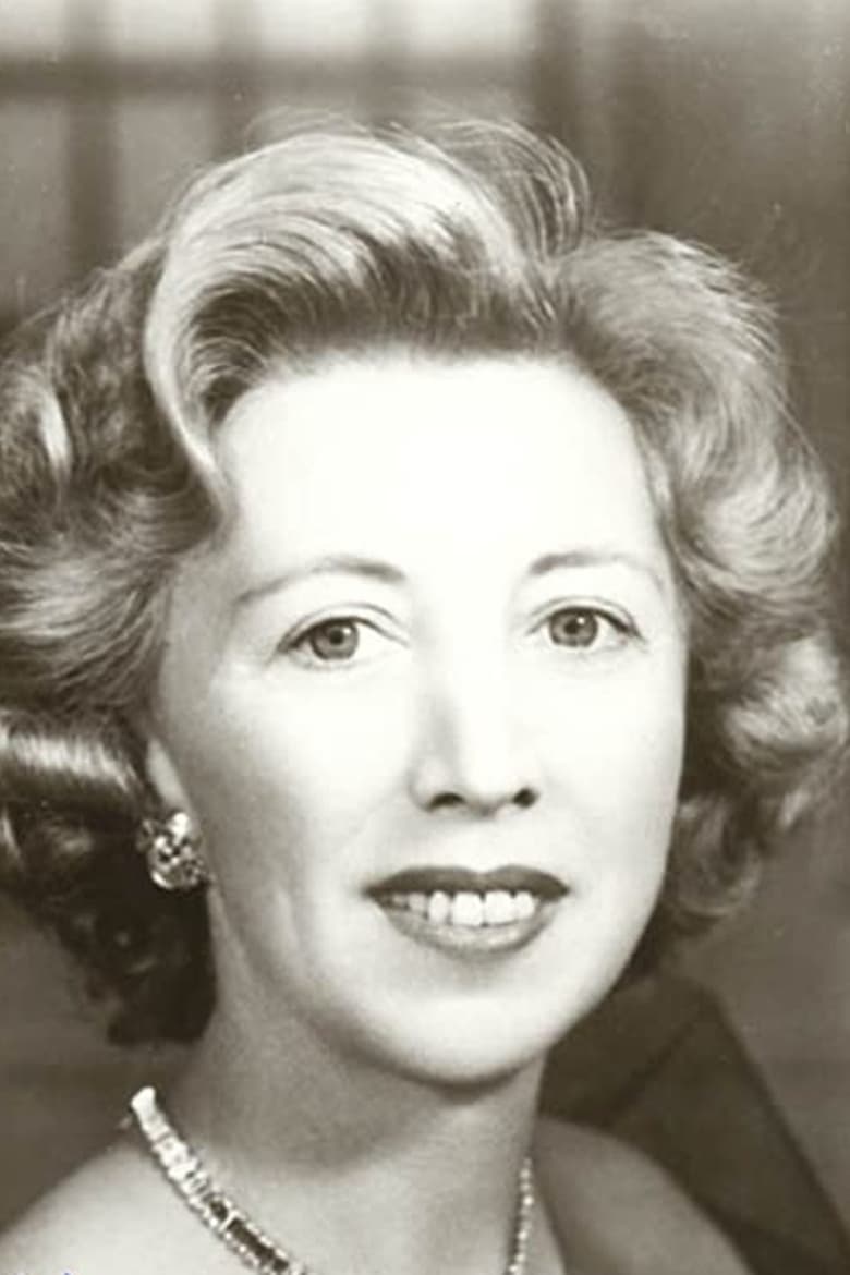 Portrait of Brenda Forbes