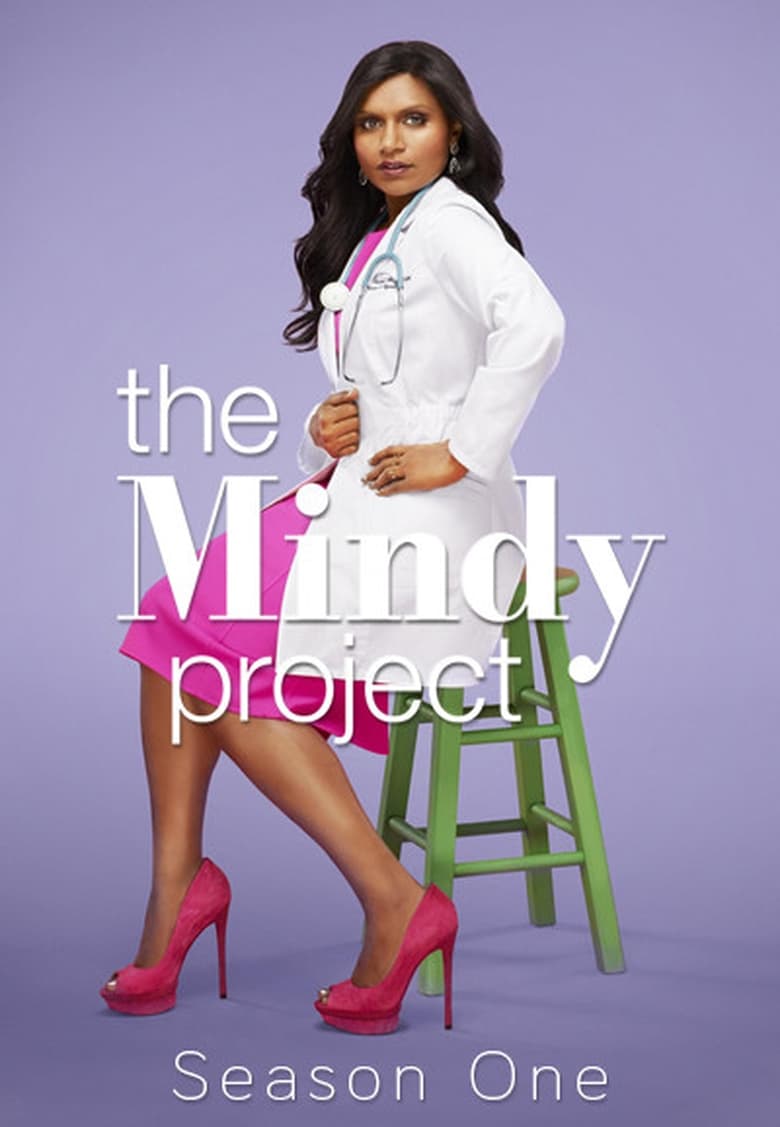 Poster of Episodes in The Mindy Project - Season 1 - Season 1