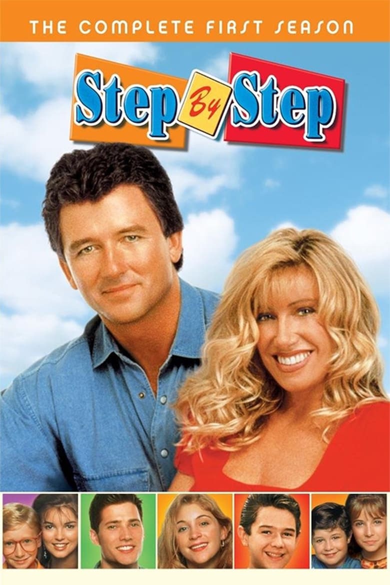 Poster of Episodes in Step By Step - Season 1 - Season 1