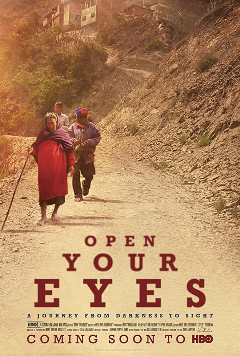 Poster of Open Your Eyes