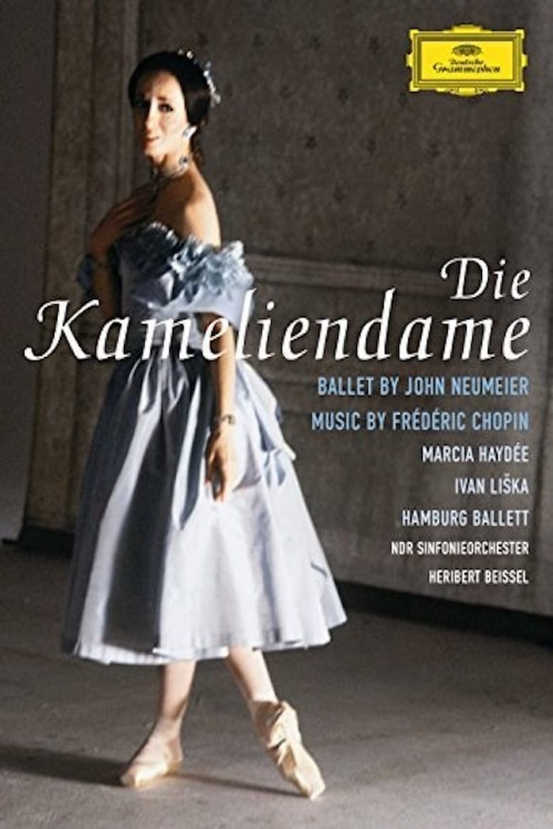 Poster of Die Kameliendame