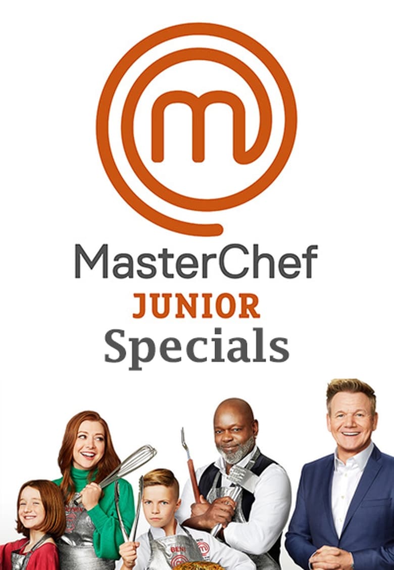 Poster of Episodes in MasterChef Junior - Specials - Specials