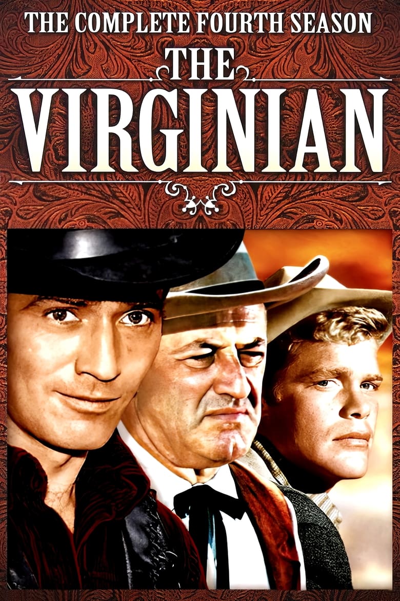 Poster of Episodes in The Virginian - Season 4 - Season 4