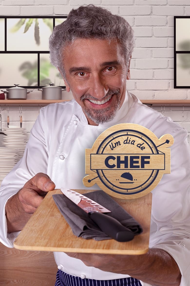 Poster of Cast and Crew in Um Dia De Chef - Season 3 - Episode 1 - Episode 1