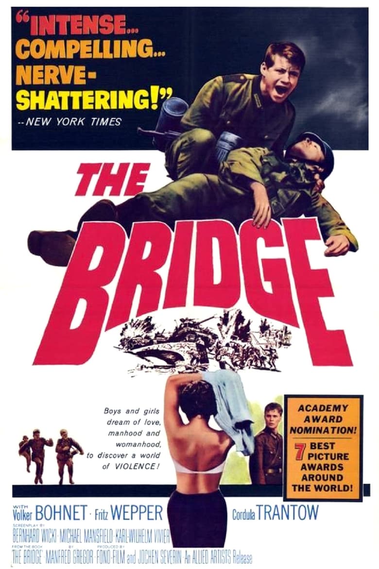 Poster of The Bridge