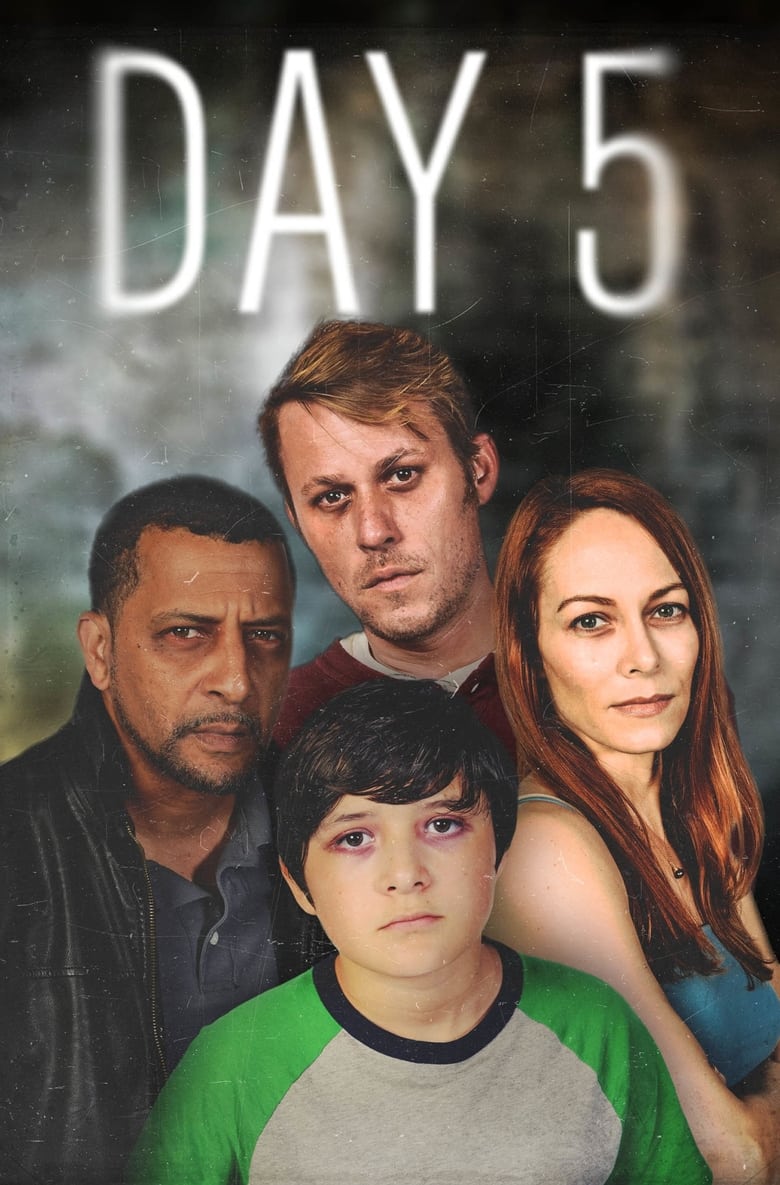 Poster of Cast and Crew in Day 5 - Season 2 - Episode 8 - Dawn