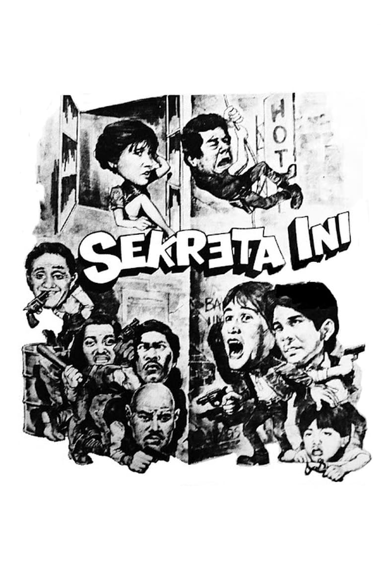 Poster of Sekreta Ini