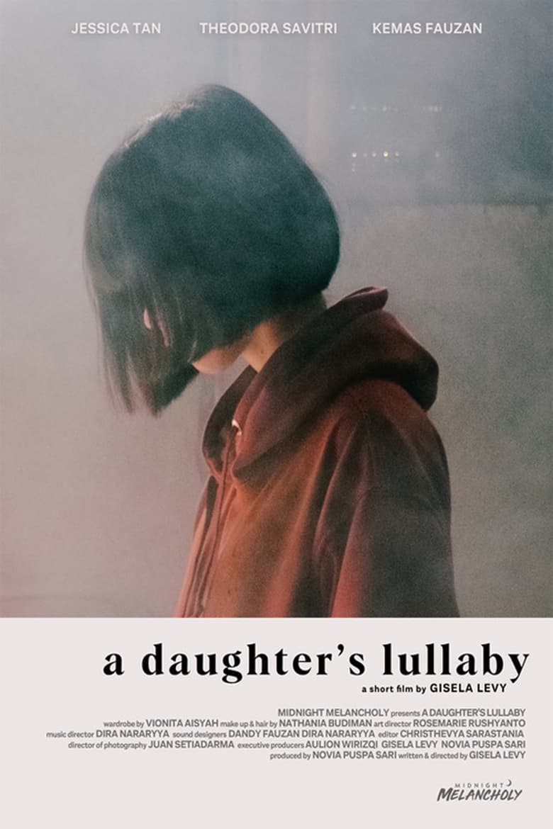 Poster of A Daughter's Lullaby