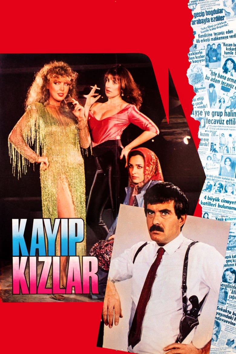 Poster of Kayıp Kızlar