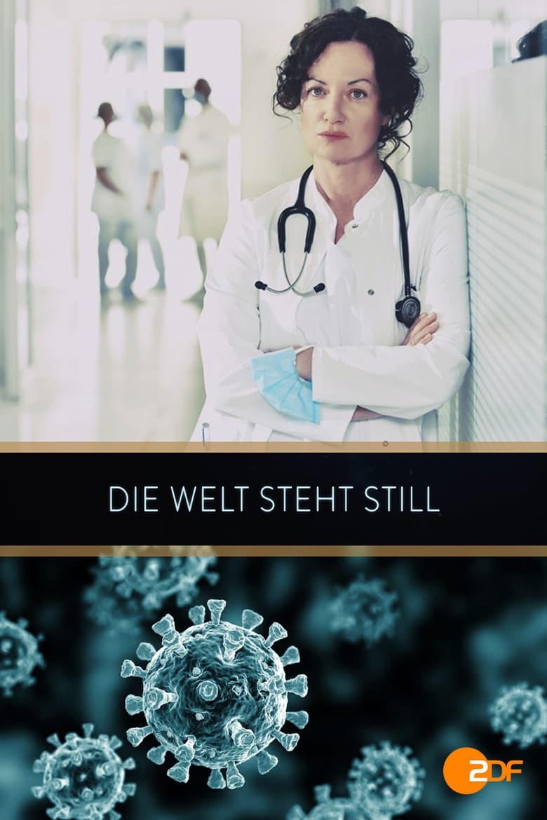 Poster of Die Welt steht still