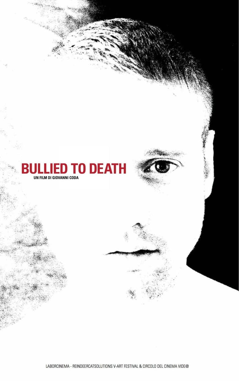 Poster of Bullied to Death