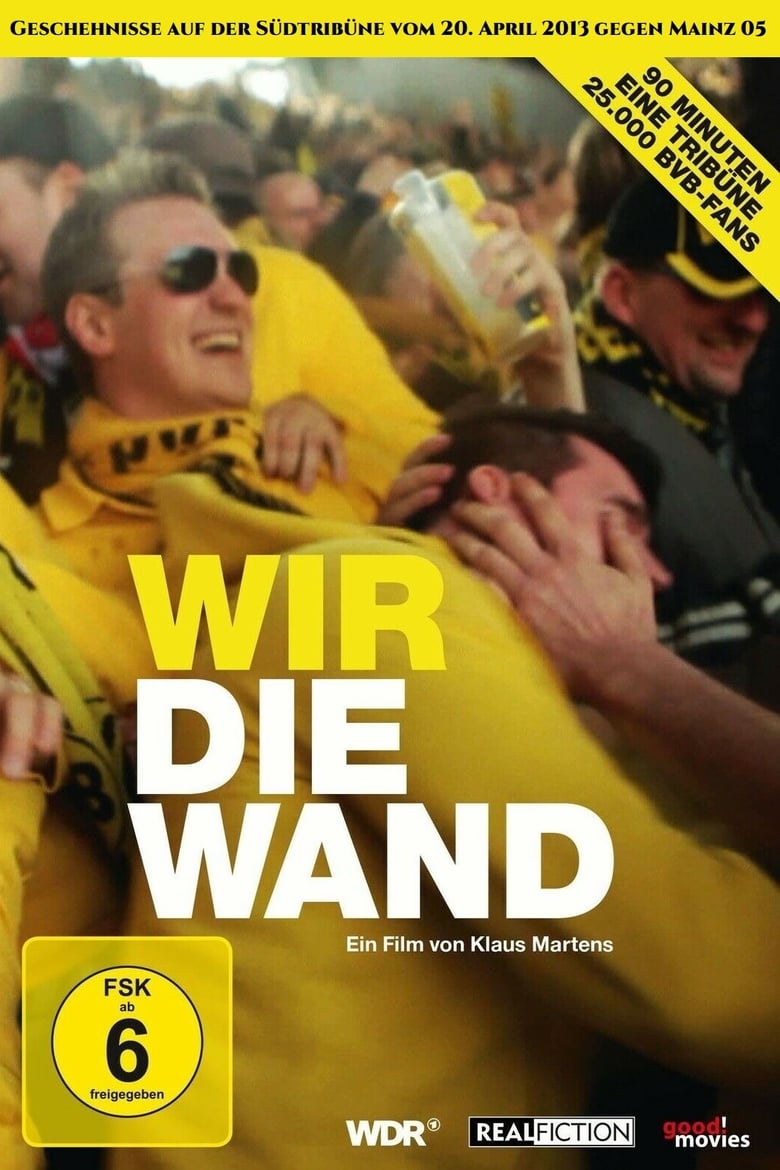 Poster of Wir die Wand