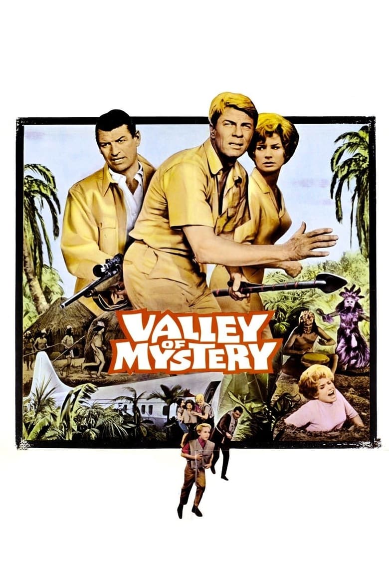 Poster of Valley of Mystery