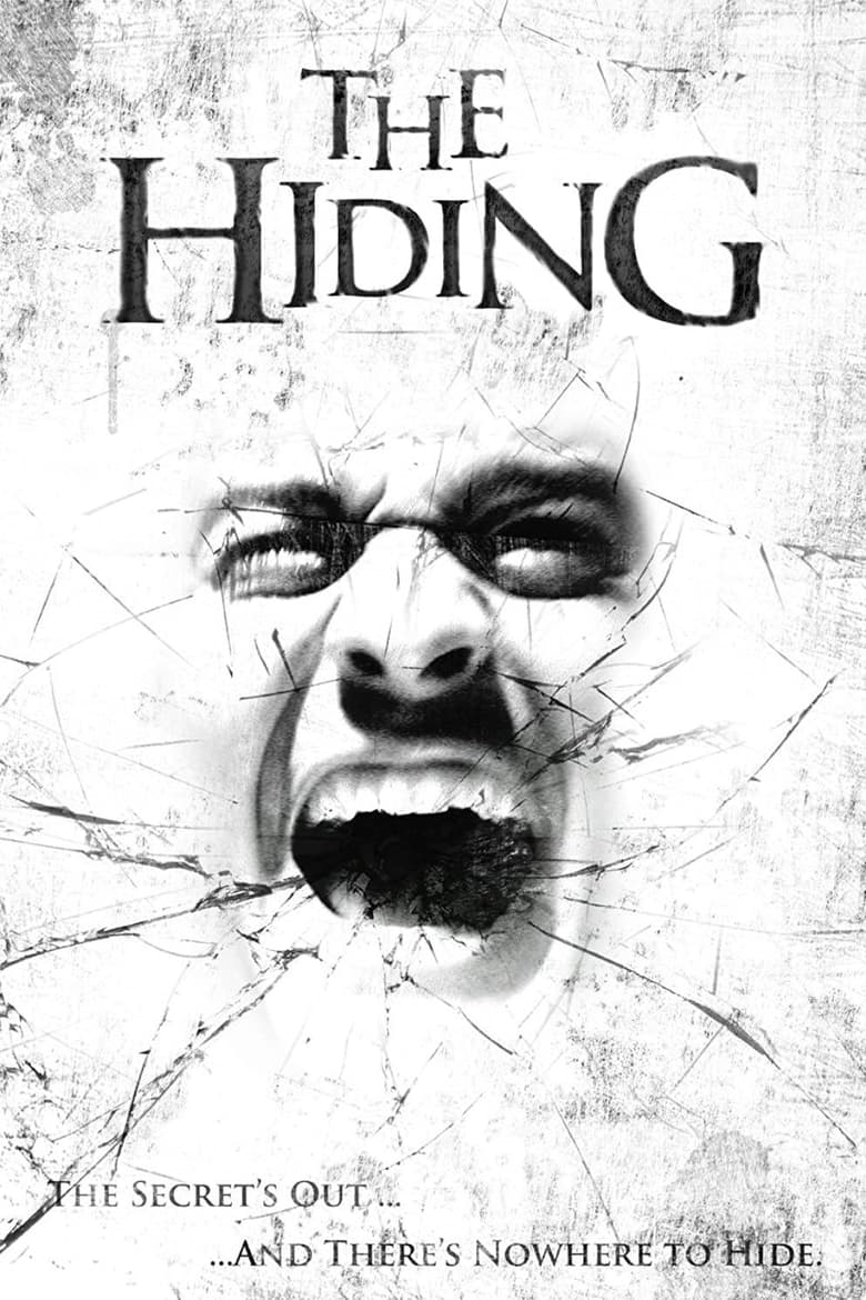 Poster of The Hiding