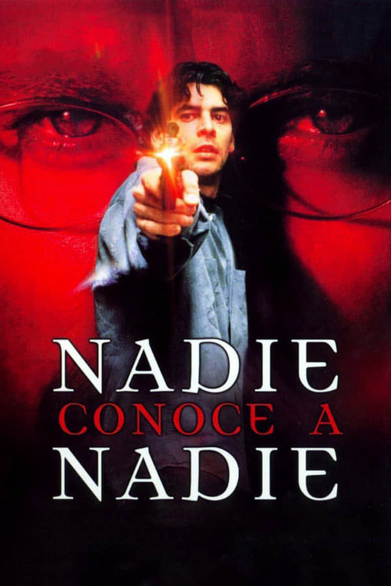 Poster of Nadie conoce a nadie