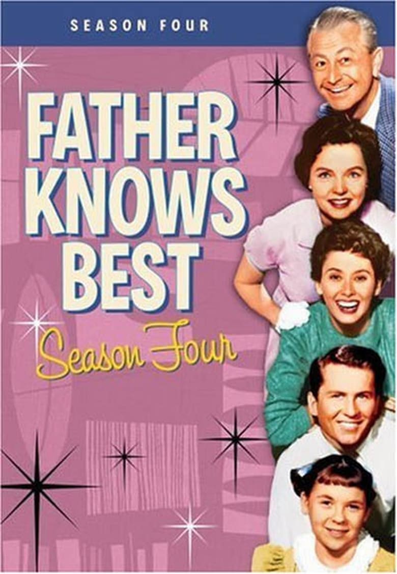 Poster of Episodes in Father Knows Best - Season 4 - Season 4