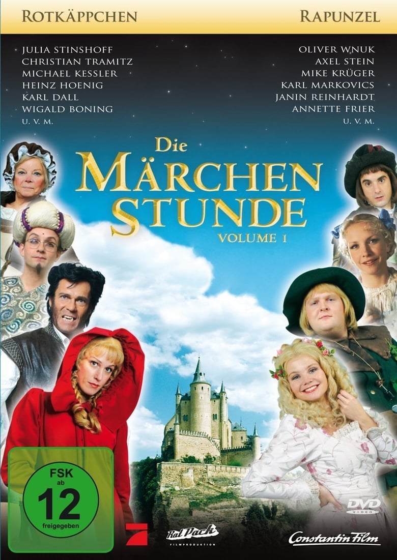 Poster of Episodes in Die ProSieben Märchenstunde - Season 1 - Season 1