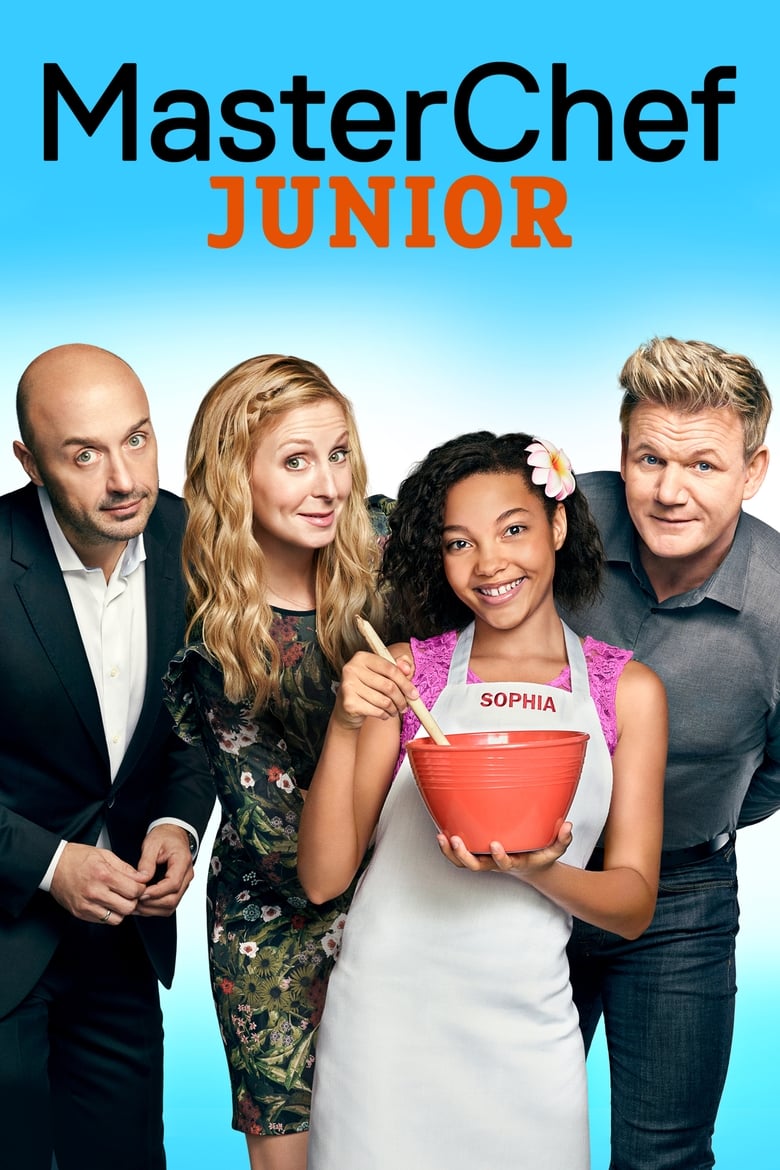 Poster of Episodes in MasterChef Junior - Season 6 - Season 6