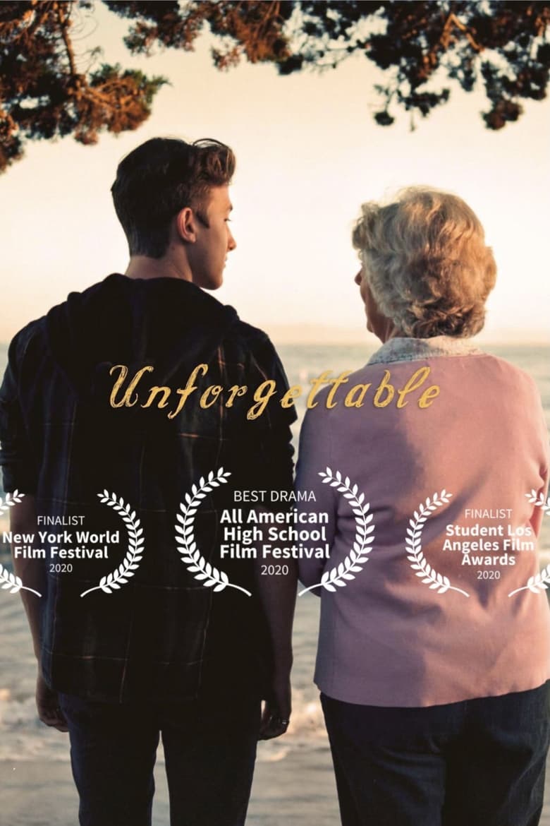 Poster of Unforgettable