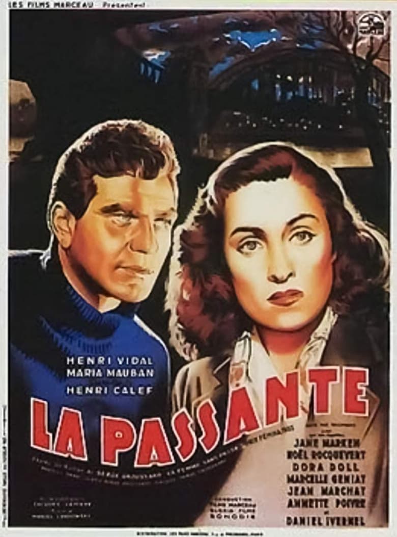 Poster of The Passerby