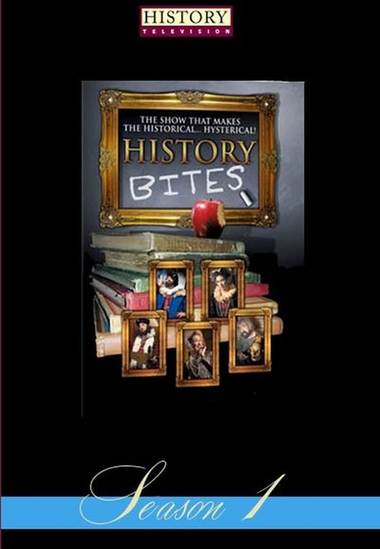 Poster of Episodes in History Bites - Season 1 - Season 1