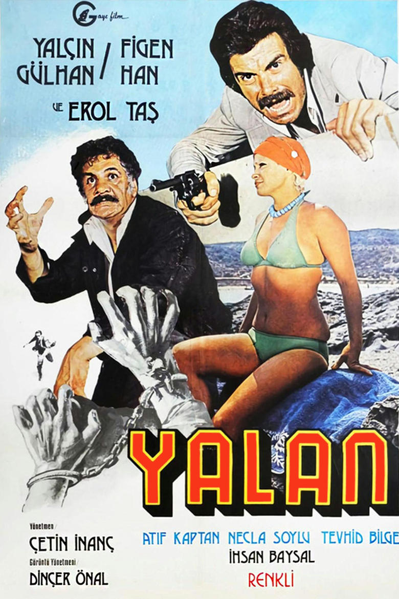 Poster of Yalan