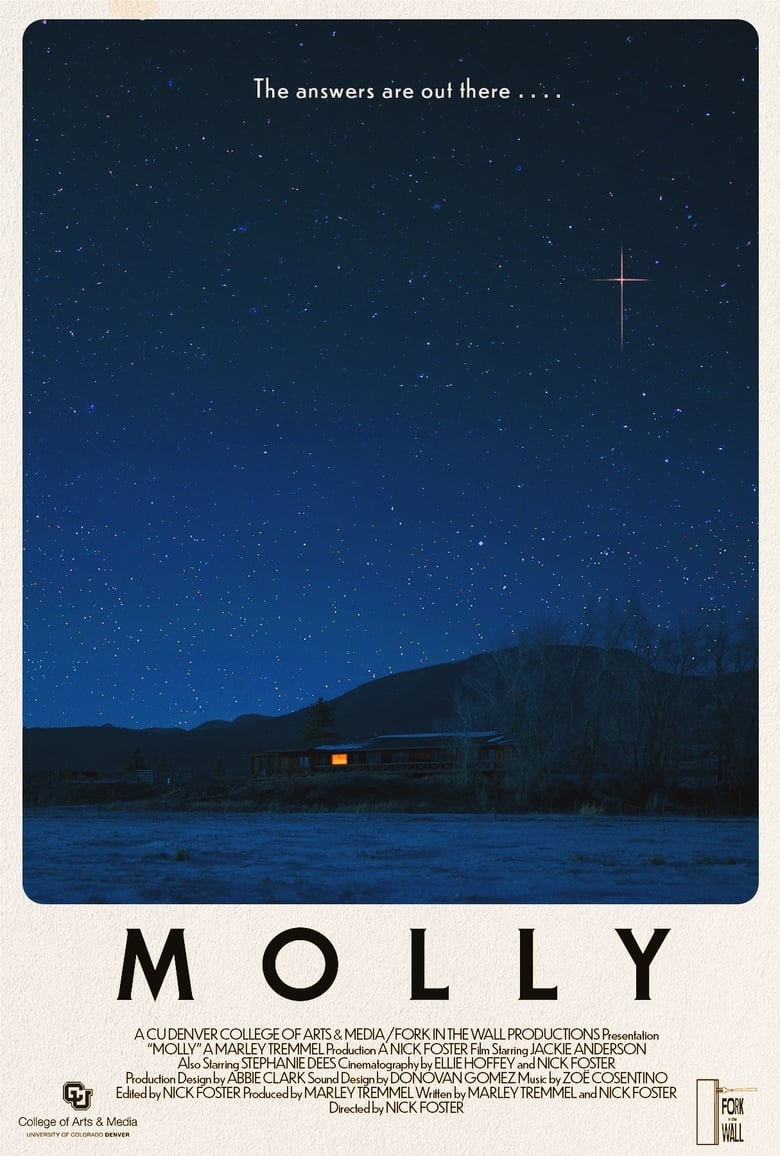 Poster of Molly