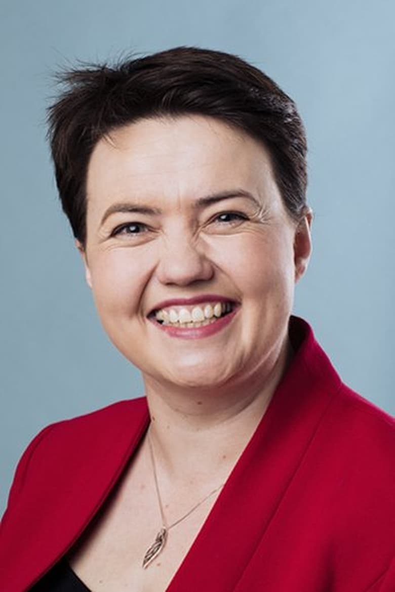 Portrait of Ruth Davidson