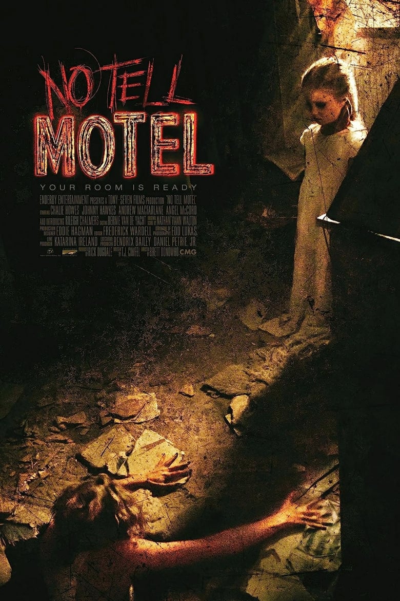 Poster of No Tell Motel