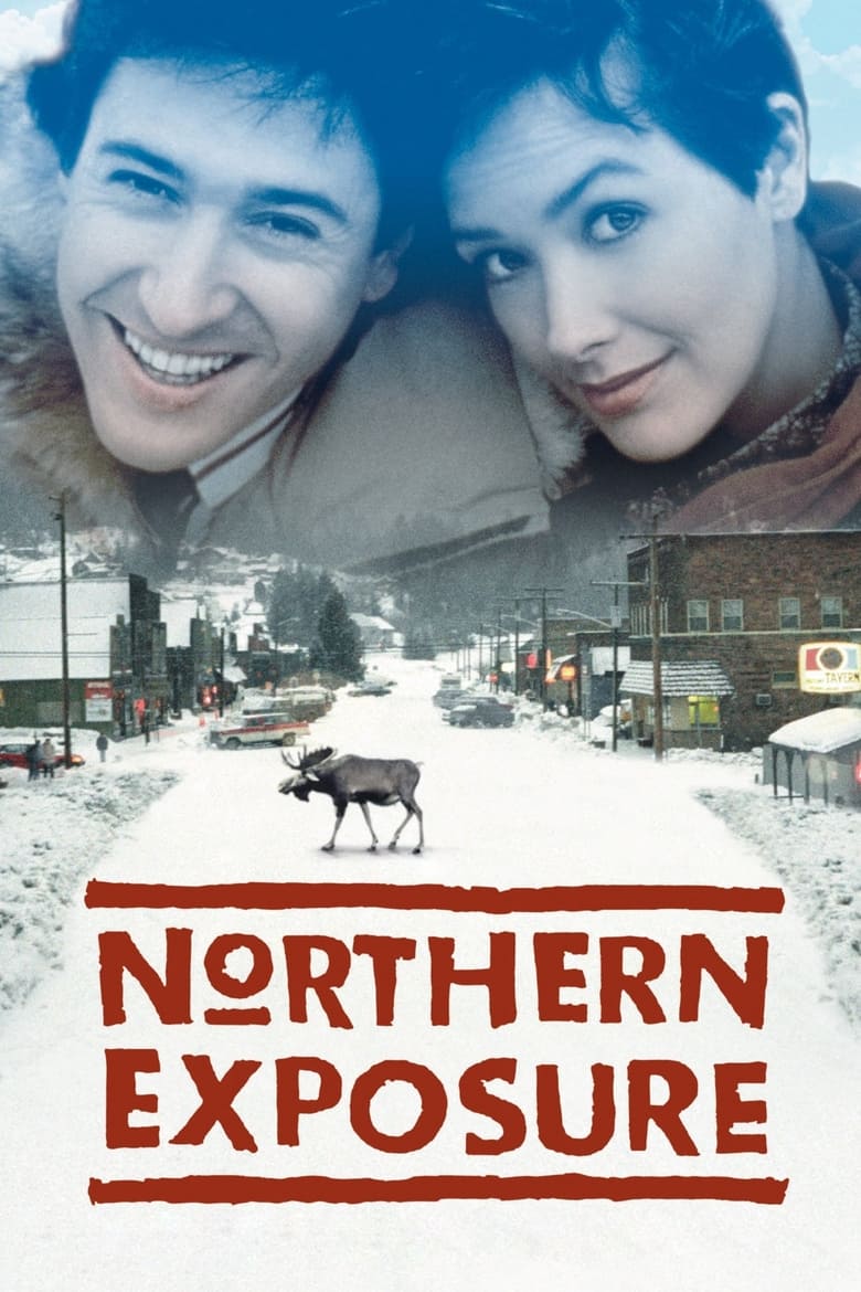 Poster of Cast and Crew in Northern Exposure - Season 2 - Episode 1 - Goodbye to All That