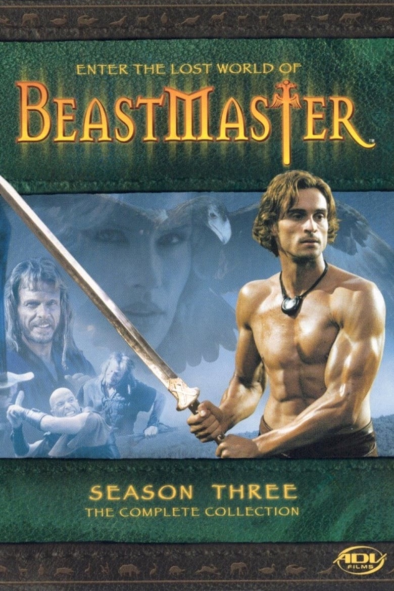 Poster of Cast and Crew in BeastMaster - Season 3 - Episode 20 - Rites of Passage