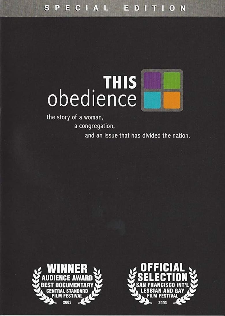 Poster of This Obedience