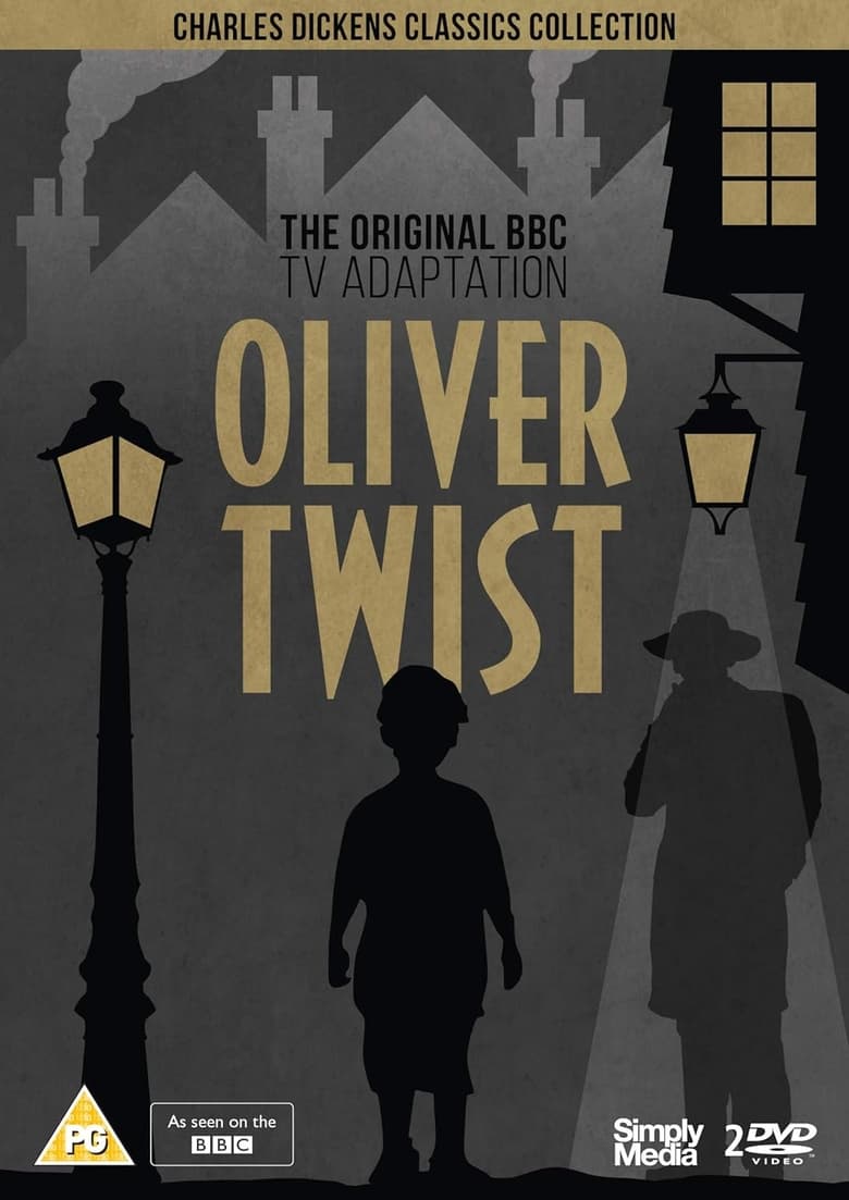 Poster of Oliver Twist