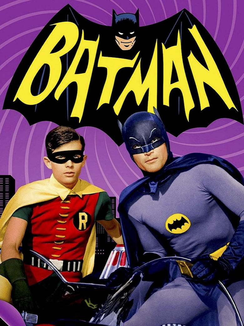 Poster of Batman: A Dynamic Legacy