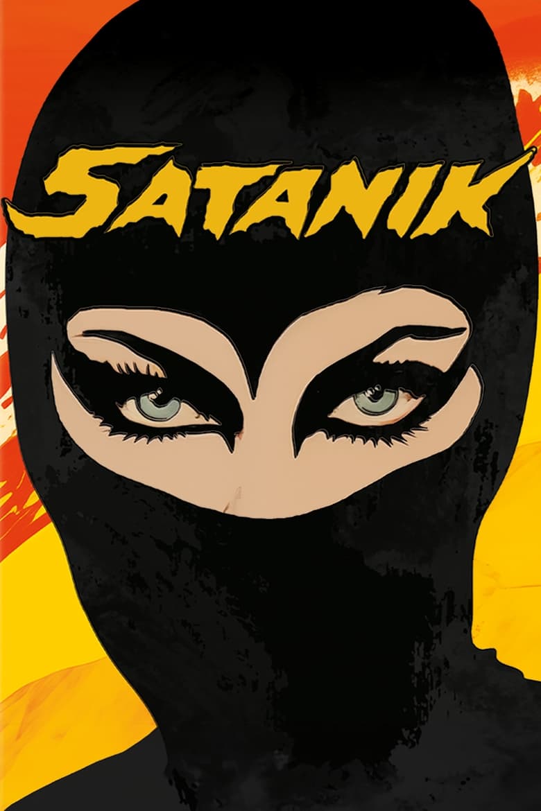 Poster of Satanik