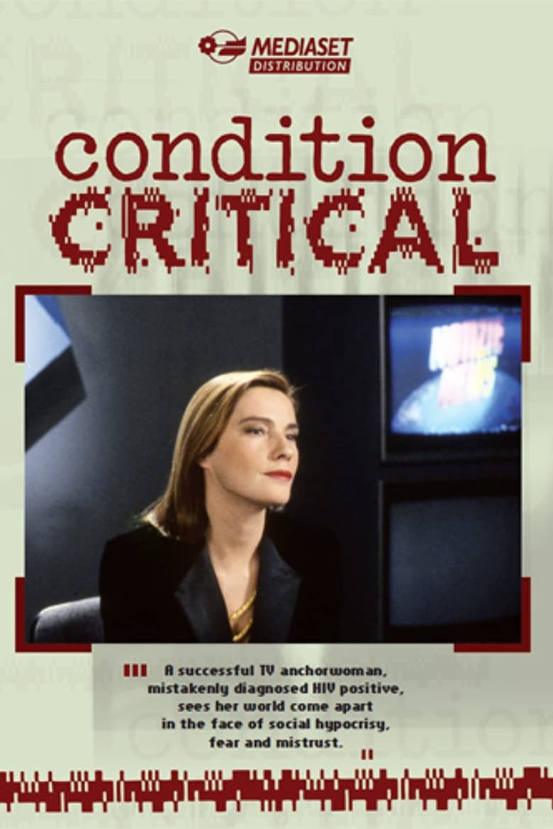 Poster of Condition Critical