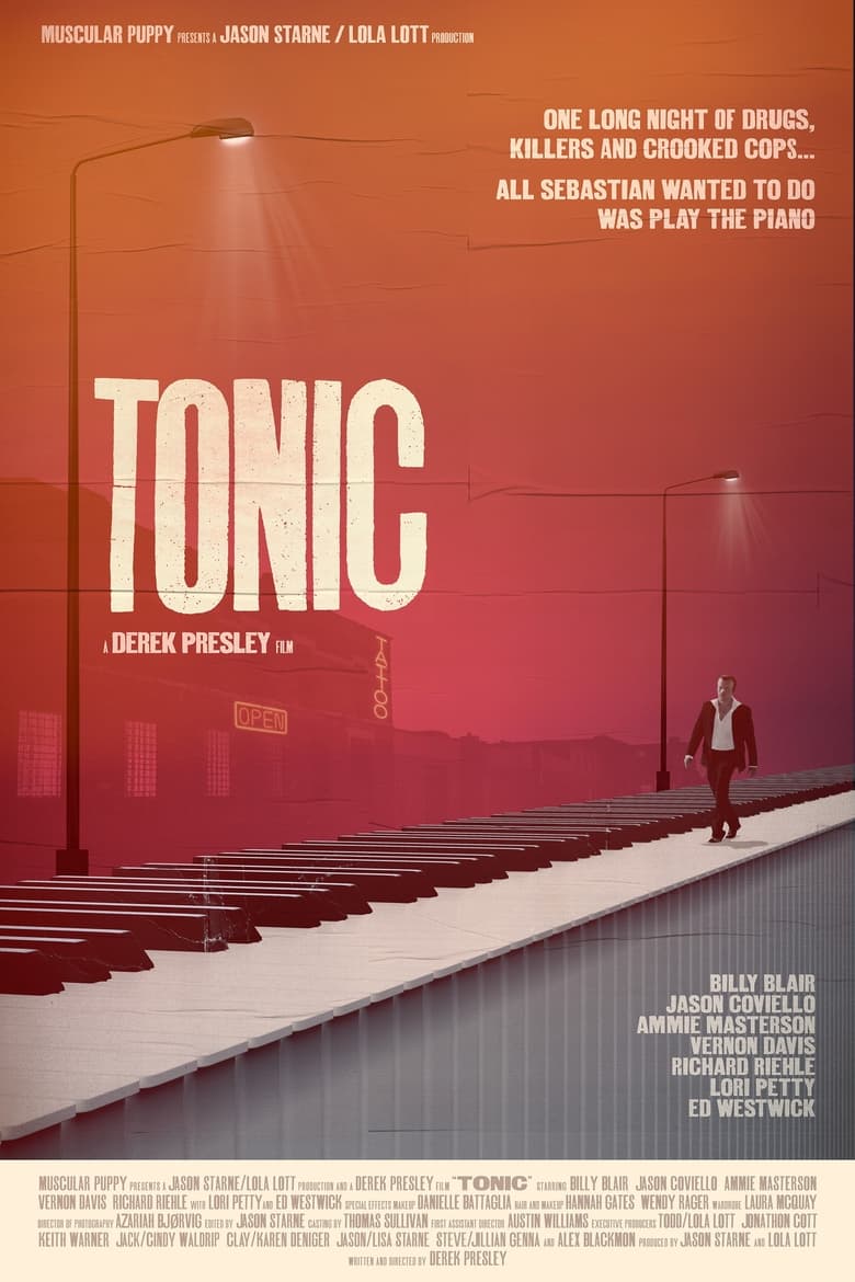 Poster of Tonic