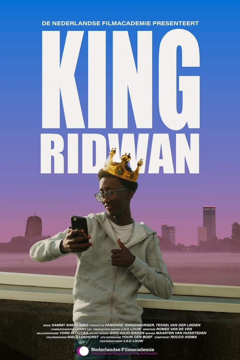 Poster of King Ridwan