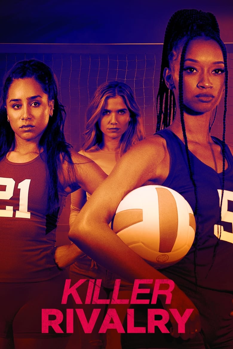 Poster of Killer Rivalry