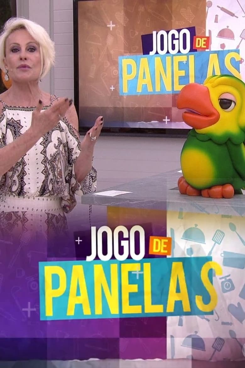 Poster of Jogo de Panelas