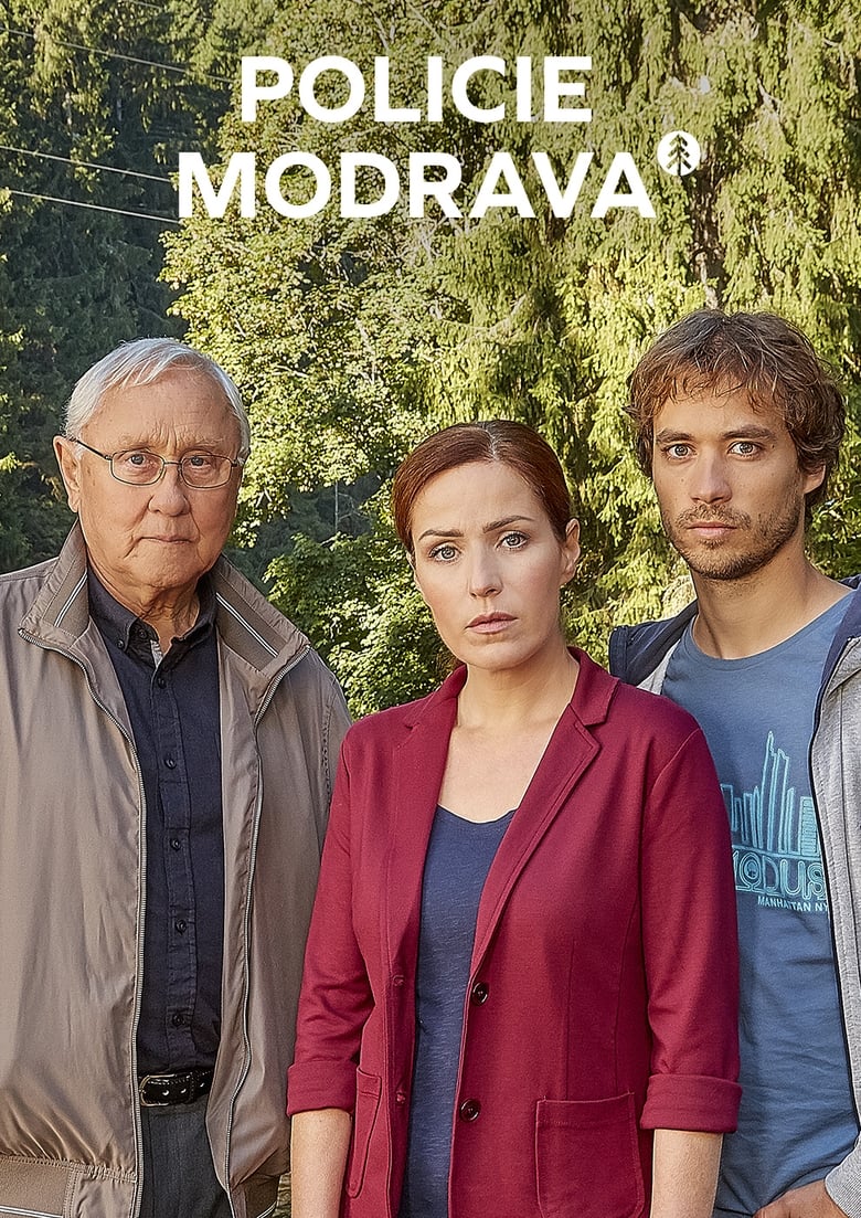 Poster of Policie Modrava