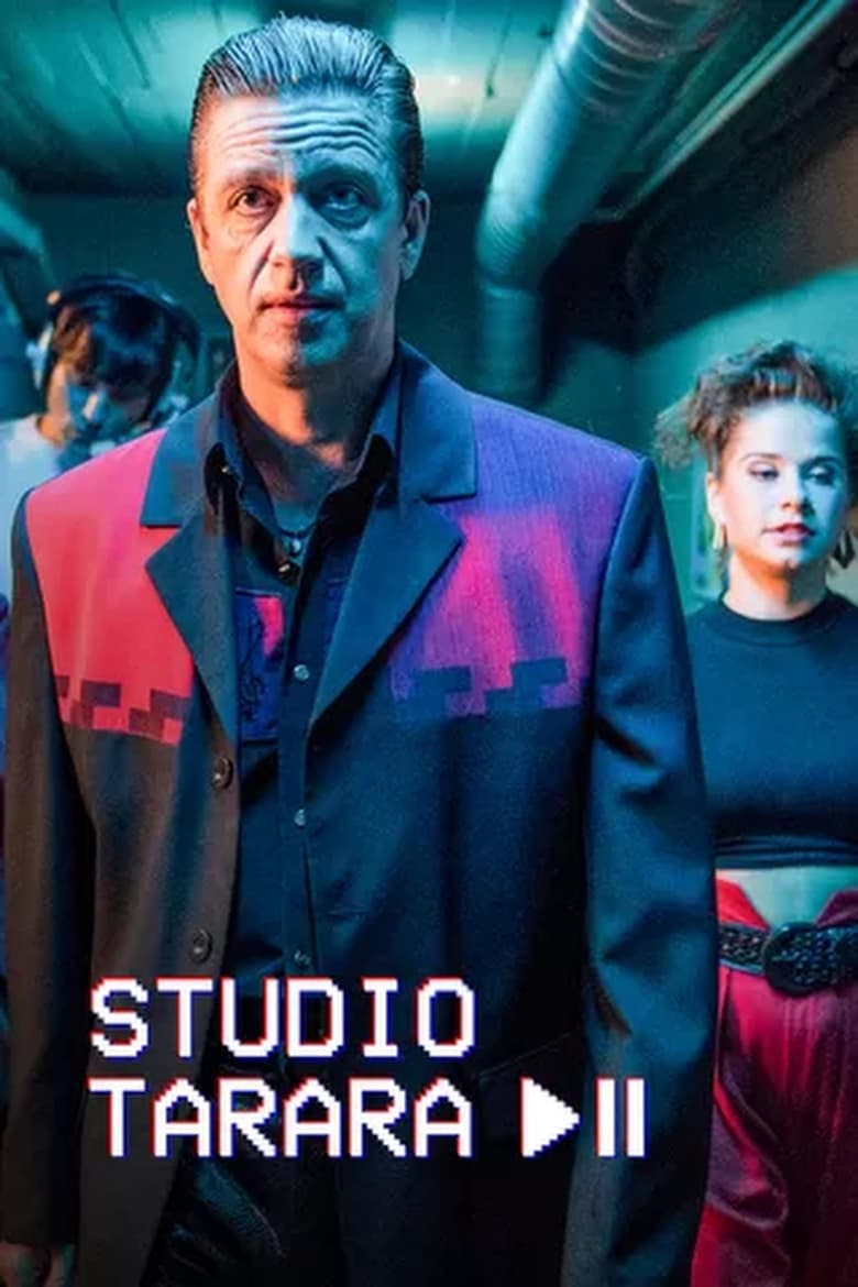 Poster of Studio Tarara