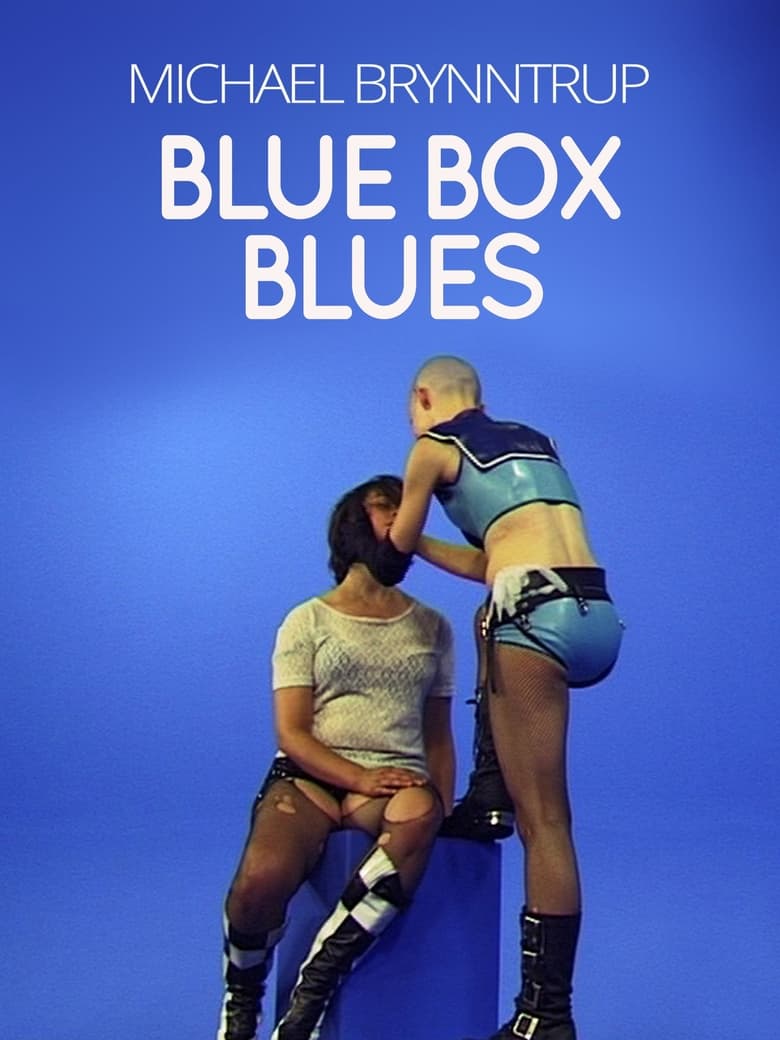 Poster of Blue Box Blues (Staging a Photo Shoot)