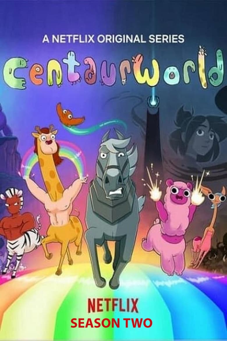 Poster of Episodes in Centaurworld - Season 2 - Season 2