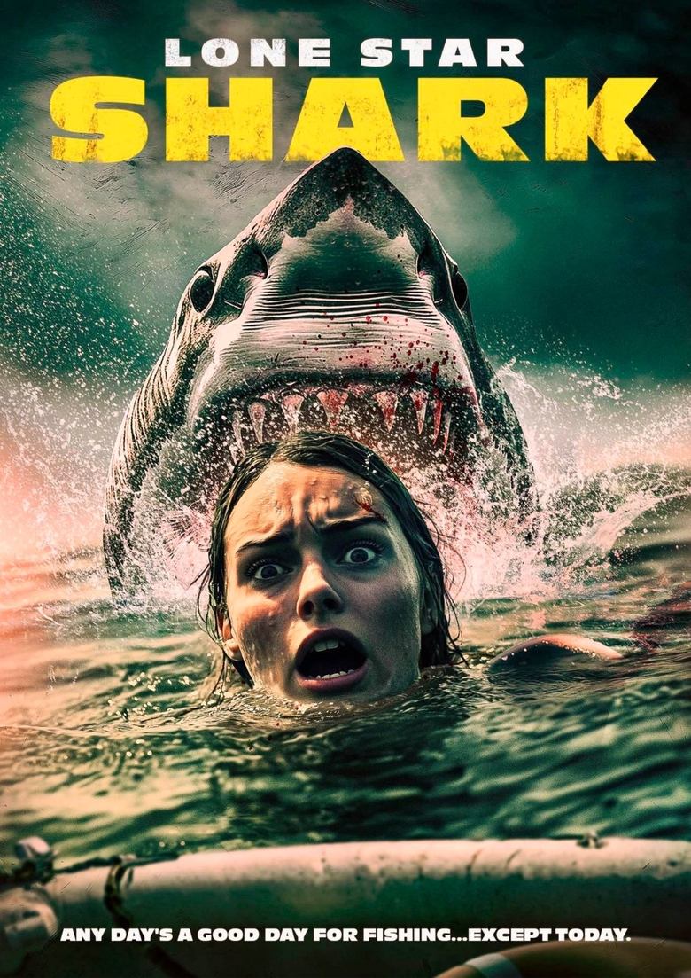 Poster of Lone Star Shark