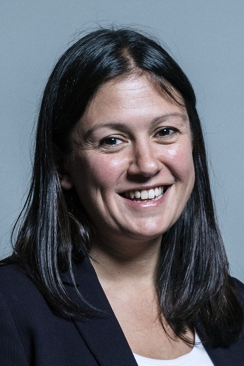 Portrait of Lisa Nandy