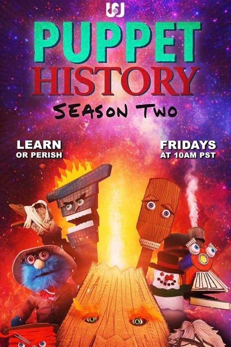 Poster of Episodes in Puppet History - Online University - Online University