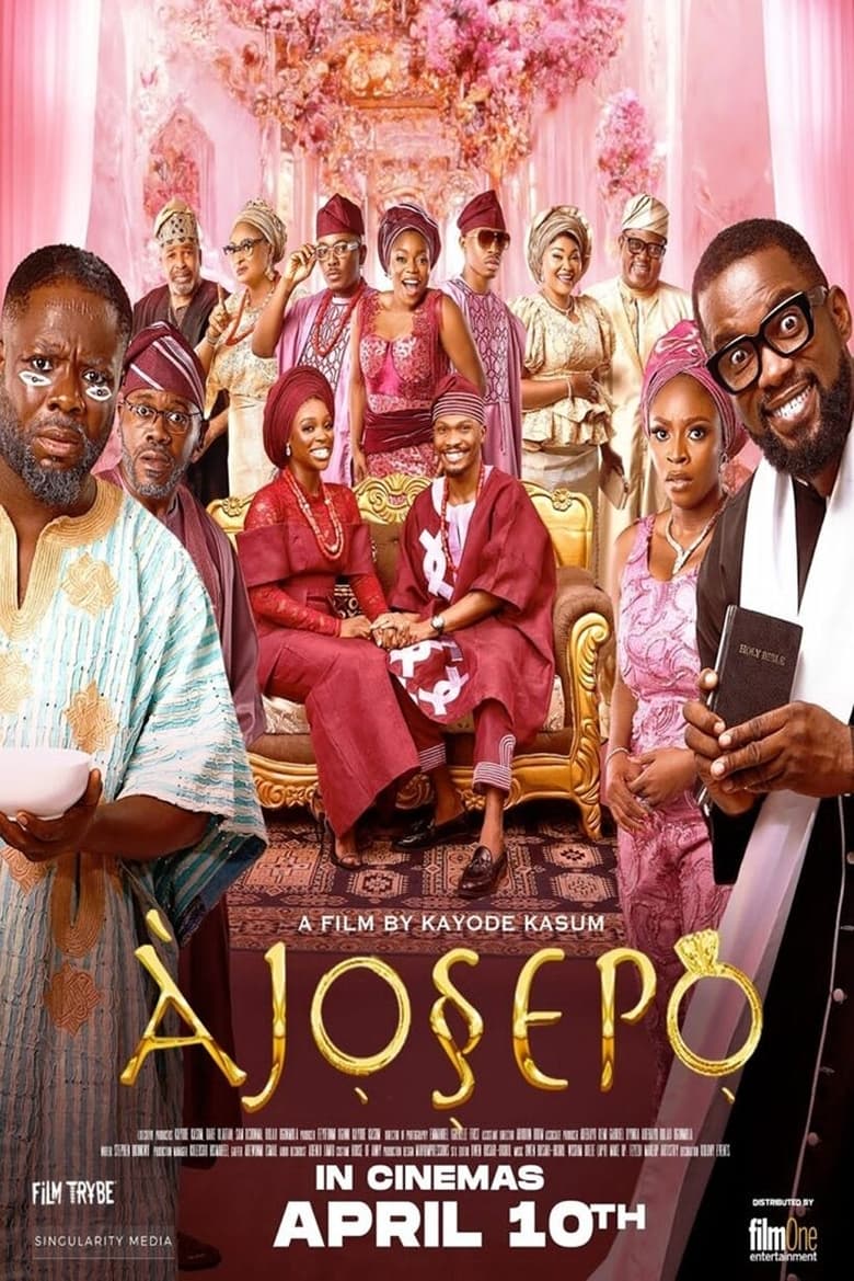 Poster of Ajosepo