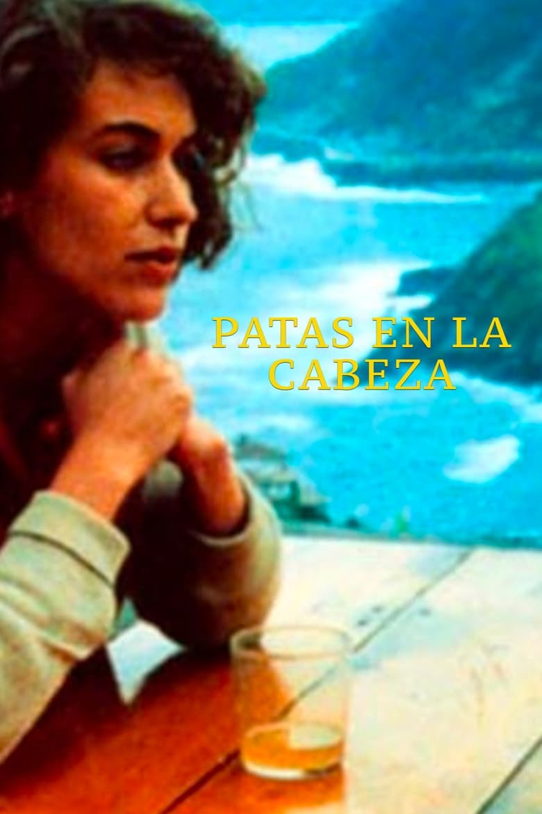 Poster of Patas en la Cabeza